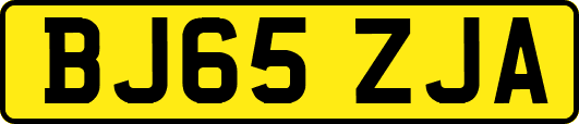 BJ65ZJA