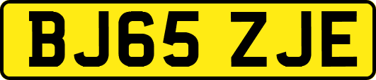 BJ65ZJE
