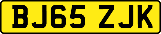 BJ65ZJK