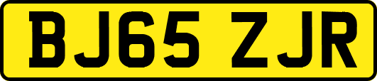 BJ65ZJR