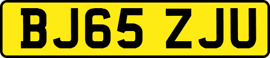 BJ65ZJU