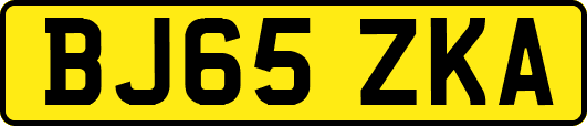 BJ65ZKA