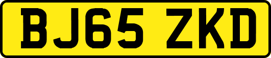 BJ65ZKD