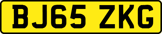 BJ65ZKG