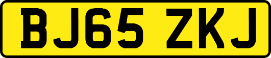 BJ65ZKJ