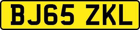 BJ65ZKL