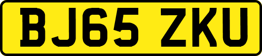 BJ65ZKU