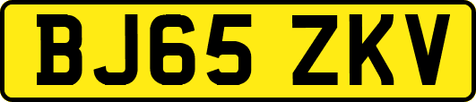 BJ65ZKV