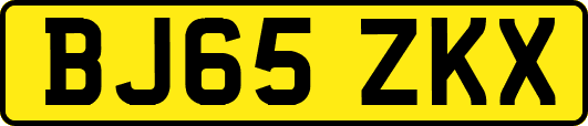 BJ65ZKX