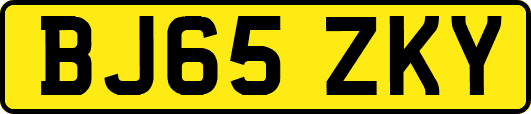 BJ65ZKY