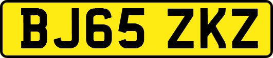 BJ65ZKZ