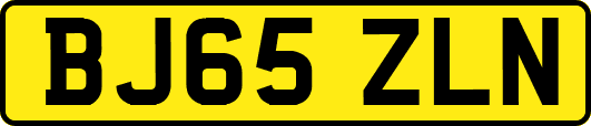 BJ65ZLN