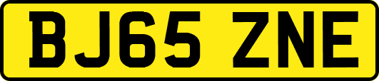 BJ65ZNE