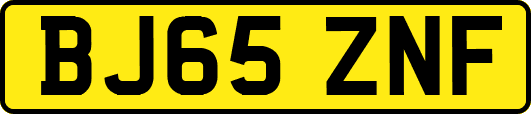 BJ65ZNF