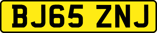 BJ65ZNJ