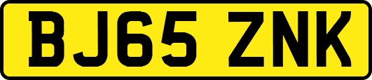 BJ65ZNK