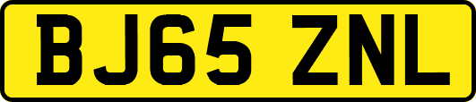 BJ65ZNL