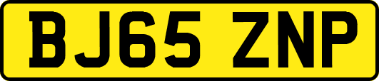 BJ65ZNP