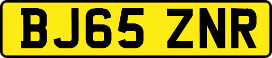 BJ65ZNR