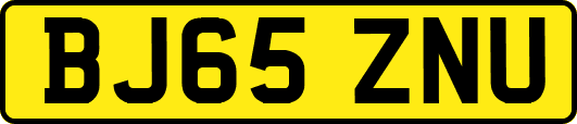 BJ65ZNU