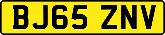 BJ65ZNV
