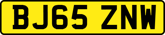 BJ65ZNW