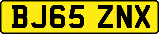 BJ65ZNX