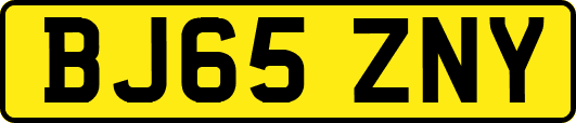 BJ65ZNY