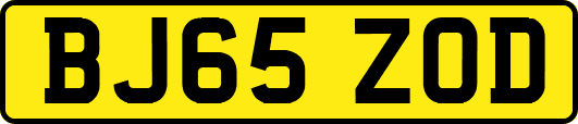 BJ65ZOD