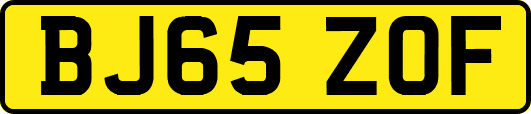 BJ65ZOF