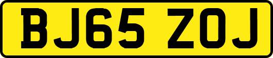 BJ65ZOJ