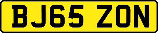 BJ65ZON