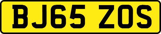 BJ65ZOS
