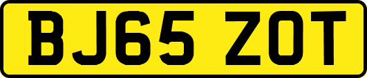 BJ65ZOT