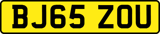 BJ65ZOU