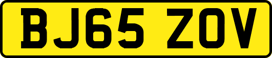 BJ65ZOV