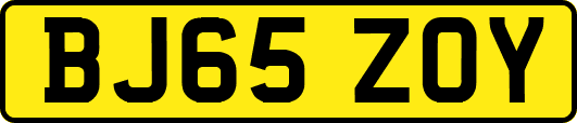 BJ65ZOY