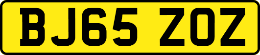 BJ65ZOZ