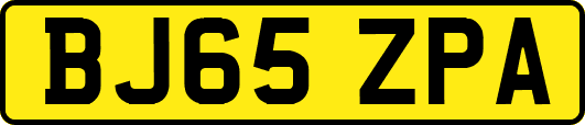 BJ65ZPA