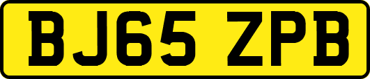 BJ65ZPB