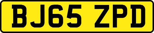 BJ65ZPD