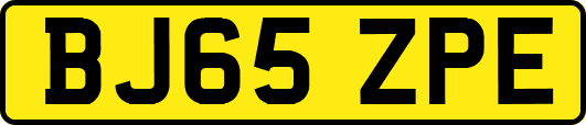 BJ65ZPE