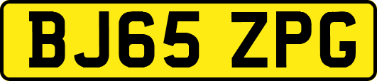 BJ65ZPG