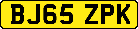 BJ65ZPK