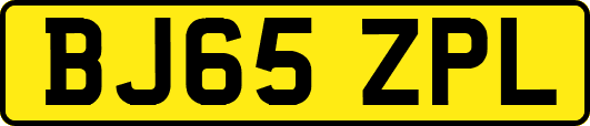 BJ65ZPL