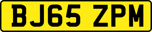 BJ65ZPM