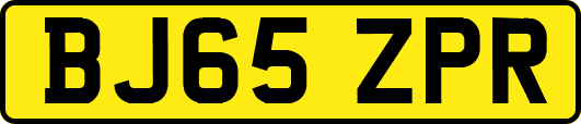 BJ65ZPR