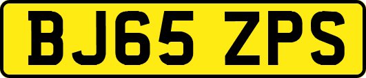 BJ65ZPS