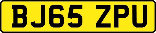 BJ65ZPU