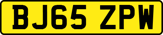 BJ65ZPW
